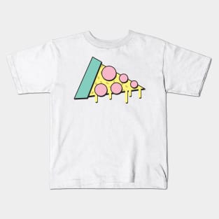 Retro by the Slice Kids T-Shirt